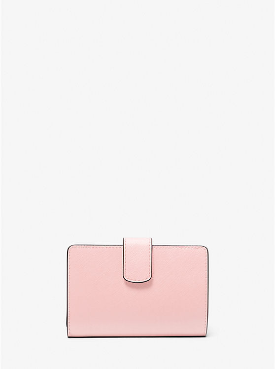 Medium Crossgrain Leather Wallet