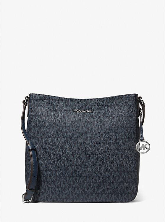 Jet Set Travel Large Logo Messenger Bag