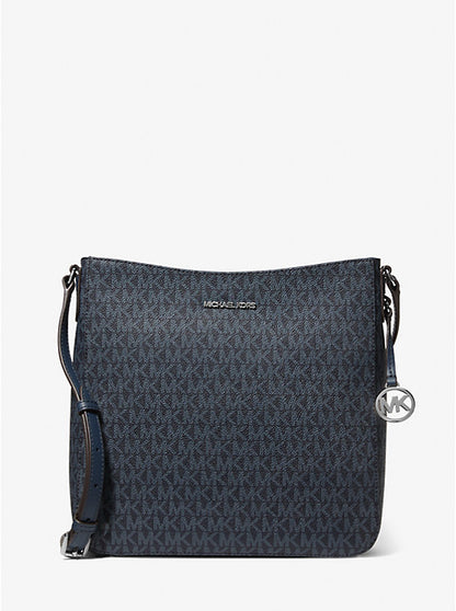 Jet Set Travel Large Logo Messenger Bag