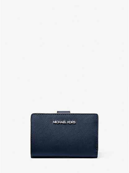 Medium Saffiano Leather Wallet