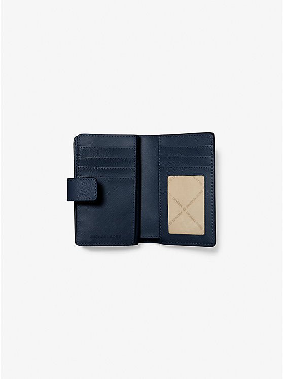 Medium Saffiano Leather Wallet