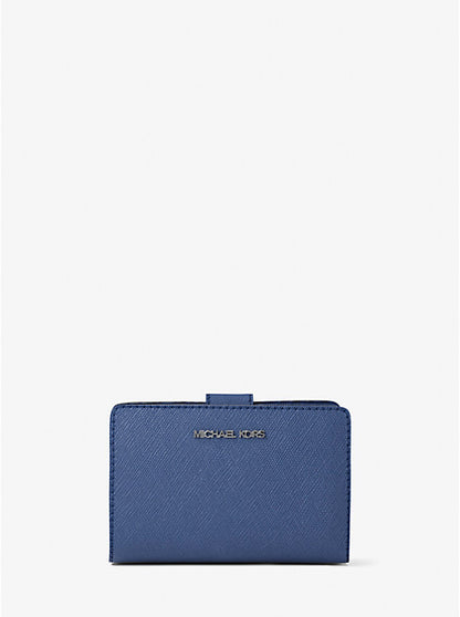 Medium Saffiano Leather Wallet