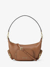 Merritt Medium Pebbled Leather Convertible Shoulder Bag