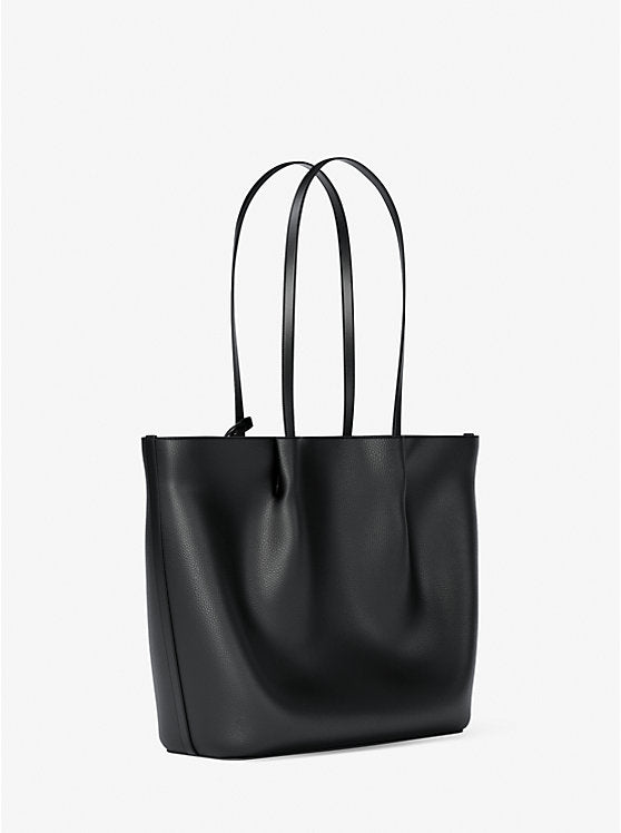 Carson Large Pebbled Leather Tote Bag