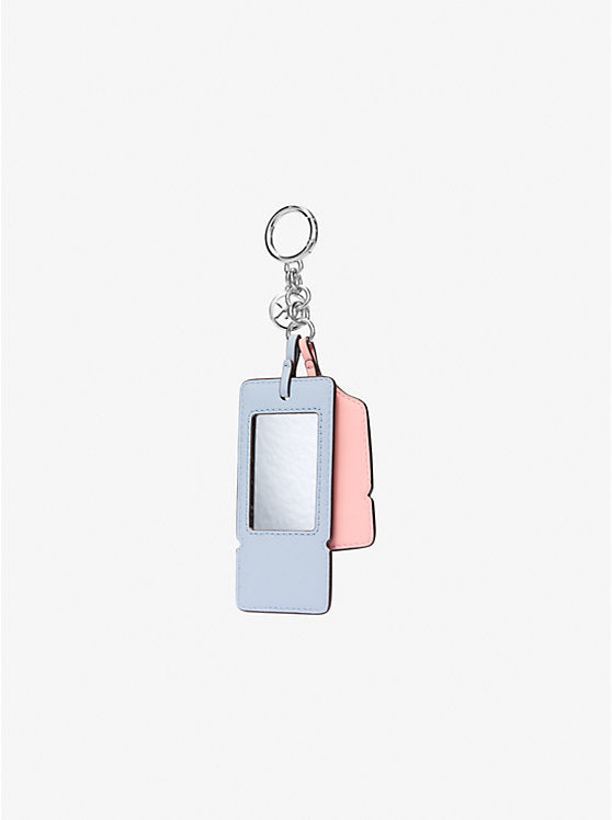Luggage Tag Key Chain