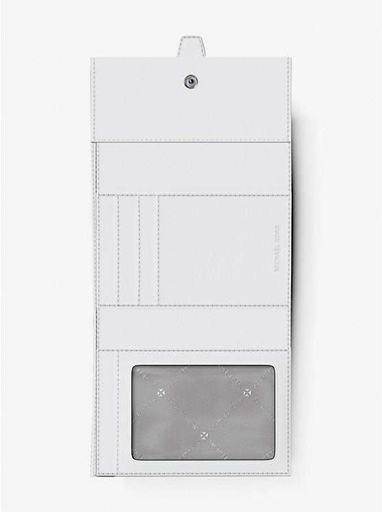 Greenwich Medium Signature Logo Trifold Wallet