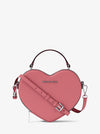Jet Set Small Heart Crossbody Bag