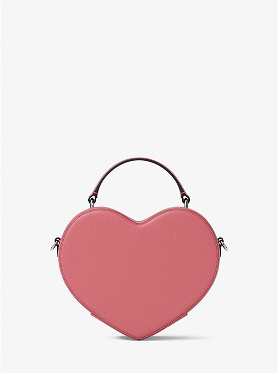 Jet Set Small Heart Crossbody Bag