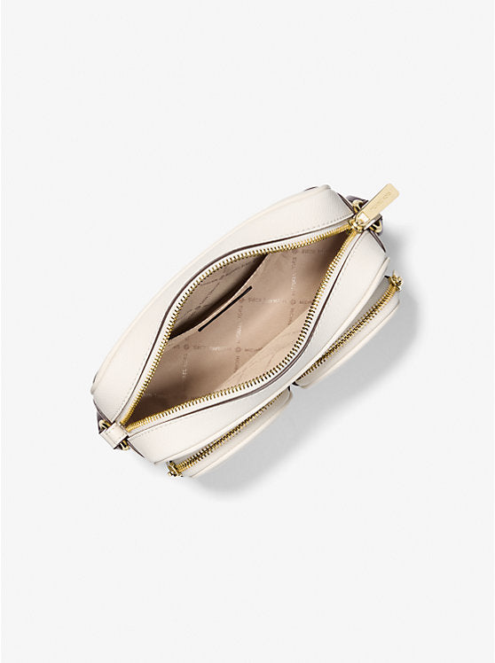 Jet Set Travel Medium Leather Messenger Bag