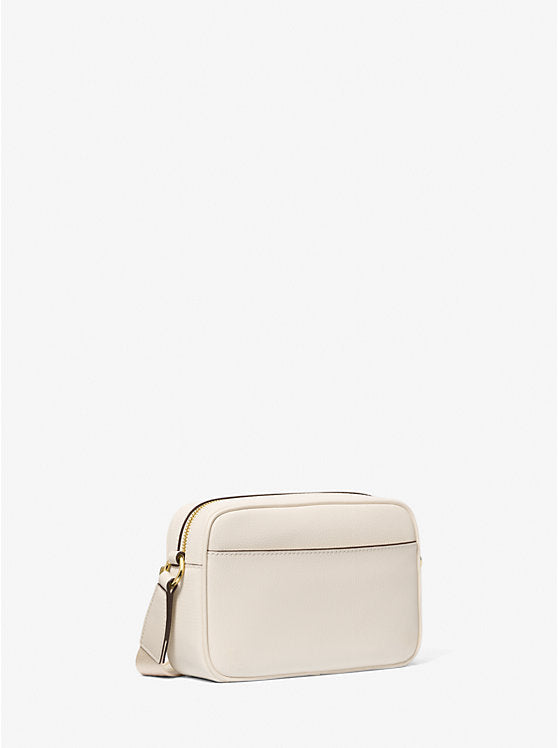 Jet Set Travel Medium Leather Messenger Bag