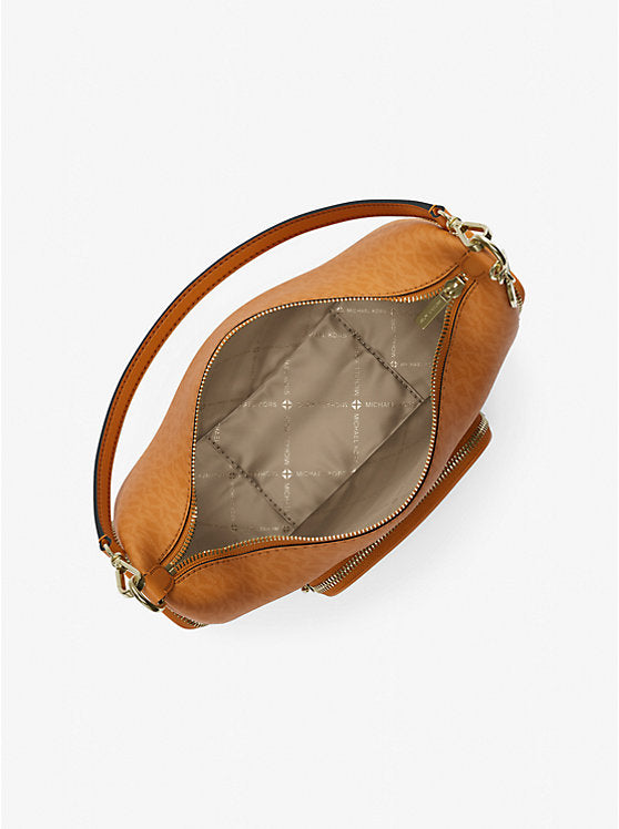 Merritt Medium Signature Logo Convertible Shoulder Bag