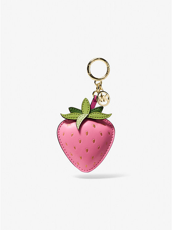 Strawberry Bag Charm
