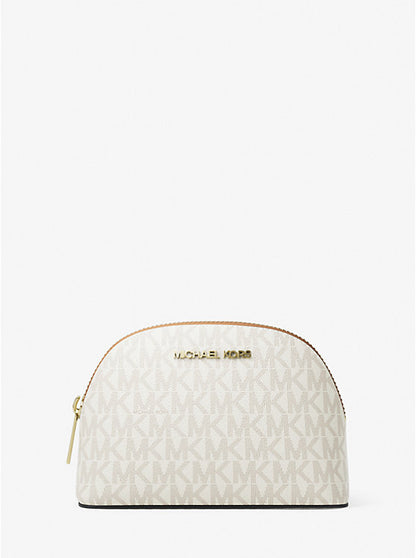 Jet Set Medium Signature Logo Travel Kit