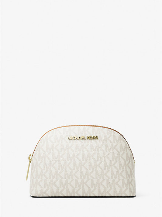 Jet Set Medium Signature Logo Travel Kit