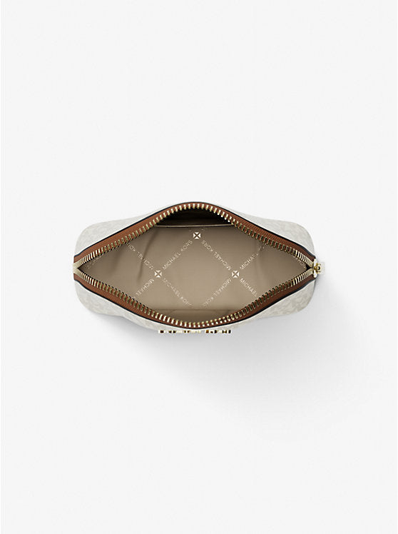 Jet Set Medium Signature Logo Travel Kit