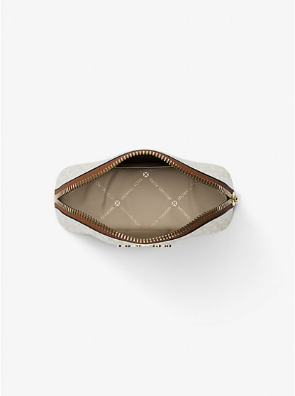 Jet Set Medium Signature Logo Travel Kit