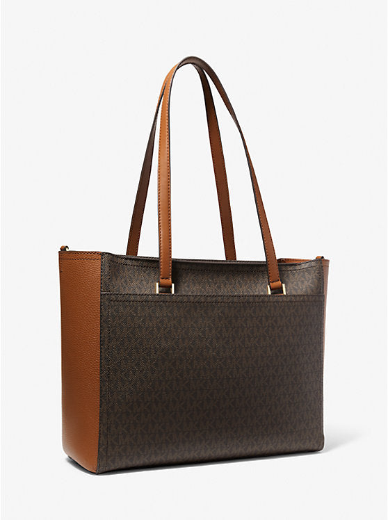 Maisie Large Logo 3-in-1 Tote Bag