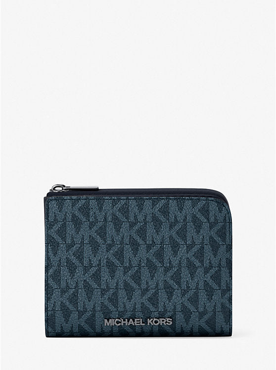 Cooper Signature Logo Folio Wallet
