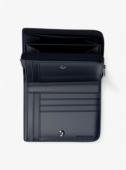 Cooper Signature Logo Folio Wallet