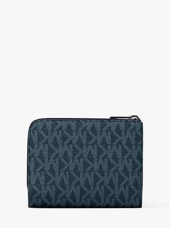 Cooper Signature Logo Folio Wallet