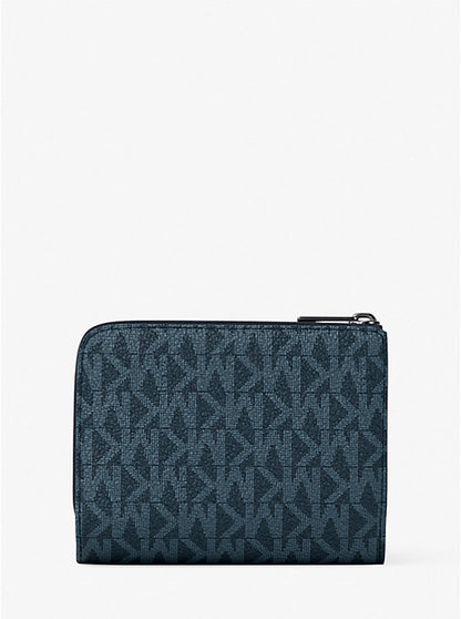 Cooper Signature Logo Folio Wallet