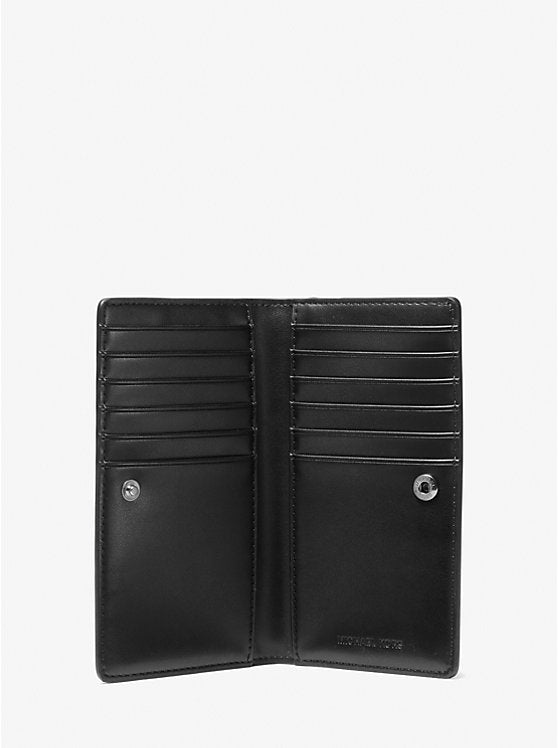 Cooper Large Logo Bi-Fold Card Case