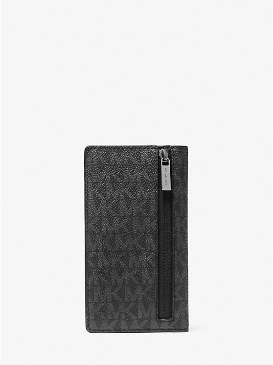 Cooper Large Logo Bi-Fold Card Case