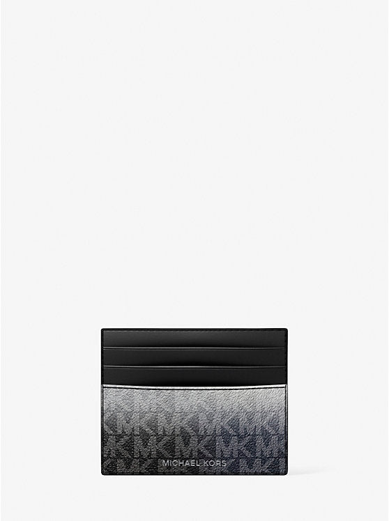 Cooper Ombré Signature Logo Card Case