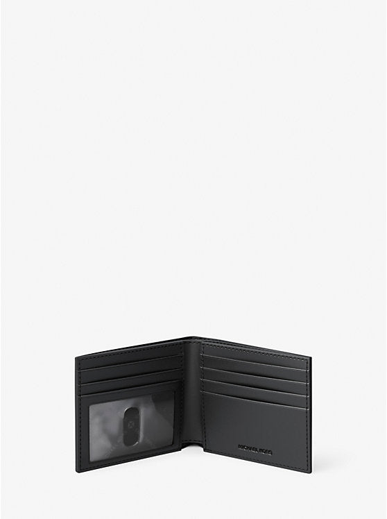 Cooper Embellished Signature Logo Billfold Wallet