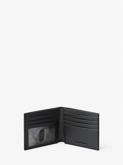 Cooper Embellished Signature Logo Billfold Wallet