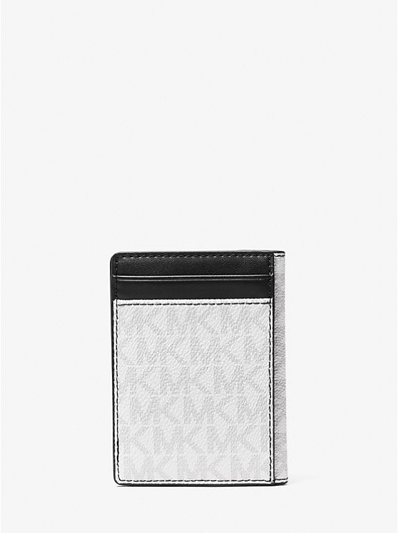 Cooper Signature Logo Bi-Fold Wallet