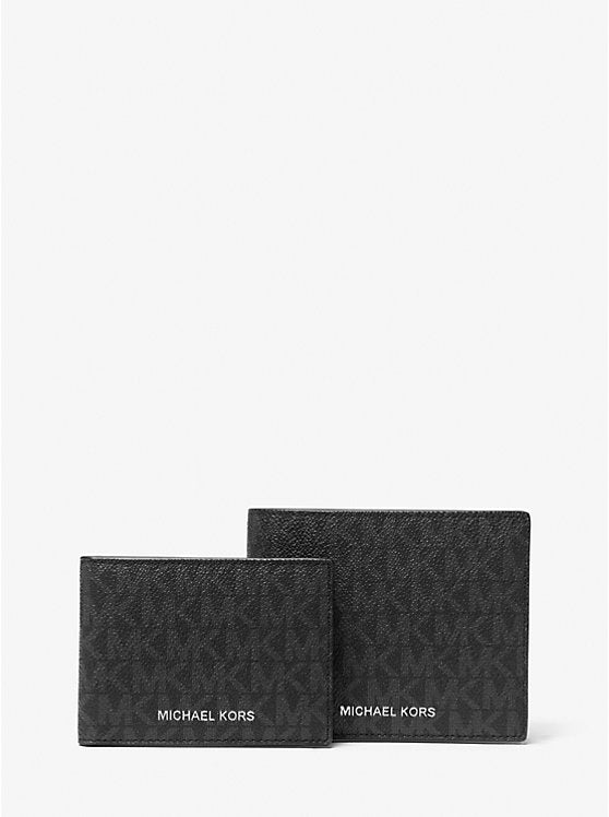 Cooper Logo Billfold Wallet With Passcase