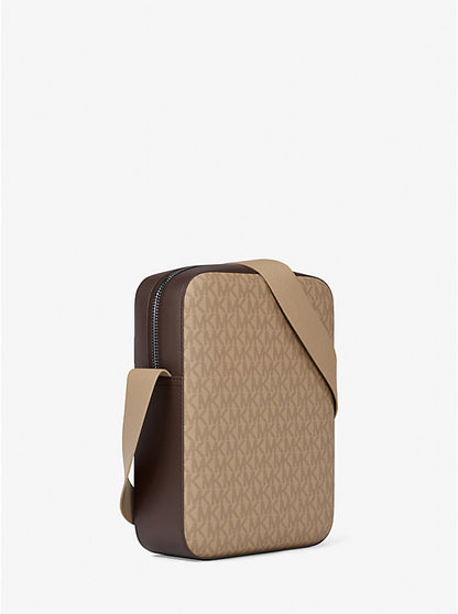 Cooper Signature Logo Flight Bag