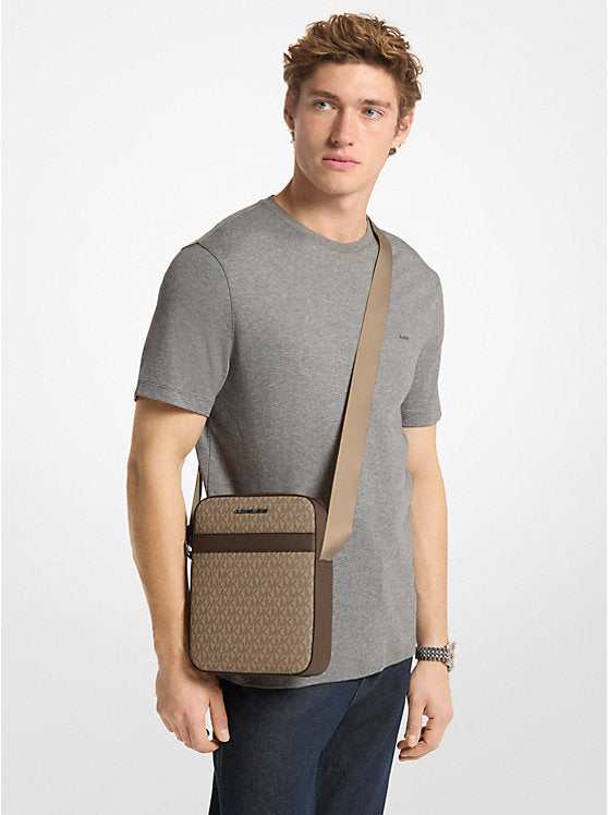 Cooper Signature Logo Flight Bag