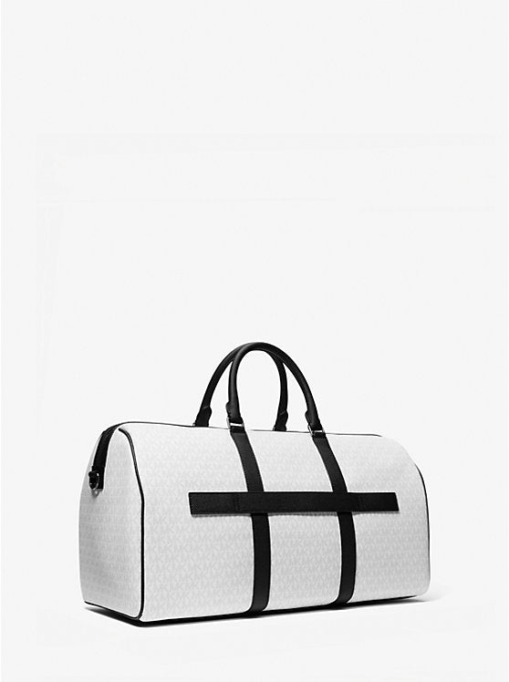 Harrison Logo Weekender Bag