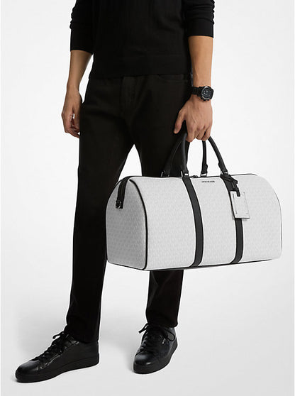 Harrison Logo Weekender Bag