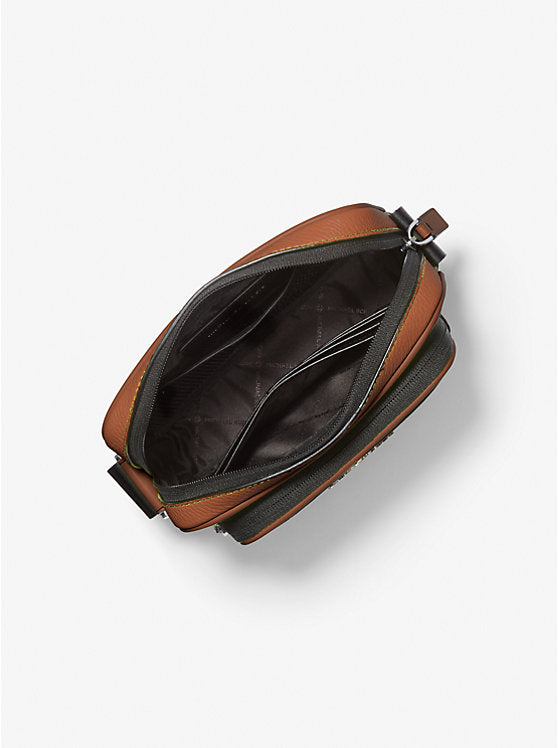 Cooper Pebbled Leather Camera Bag