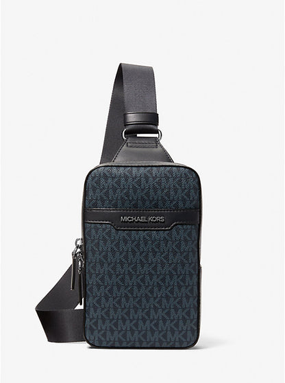 Cooper Medium Signature Logo Sling Pack