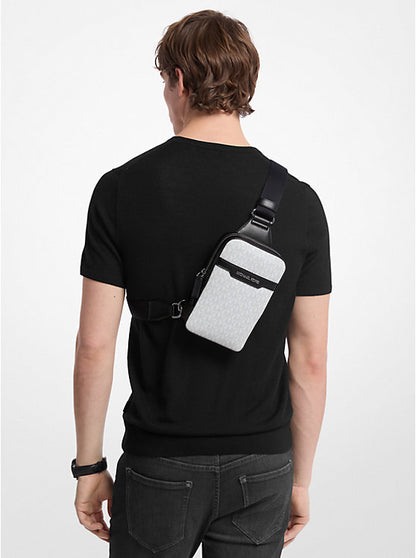 Cooper Medium Signature Logo Sling Pack