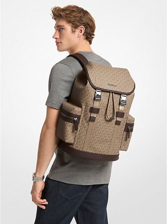 Cooper Logo Backpack