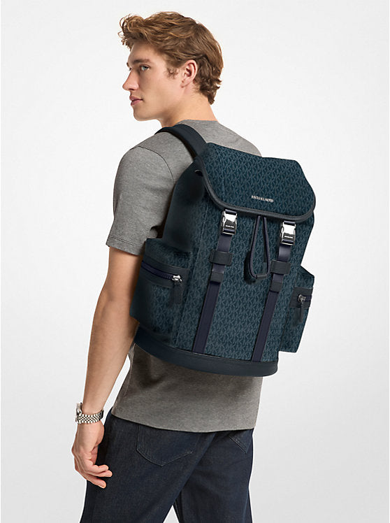 Cooper Logo Backpack