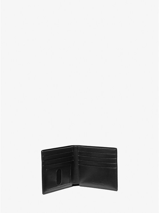 Hudson Signature Logo Billfold Wallet