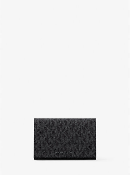 Hudson Signature Logo Card Case