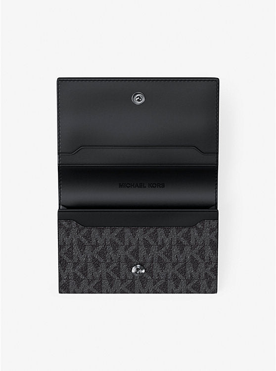 Hudson Signature Logo Card Case