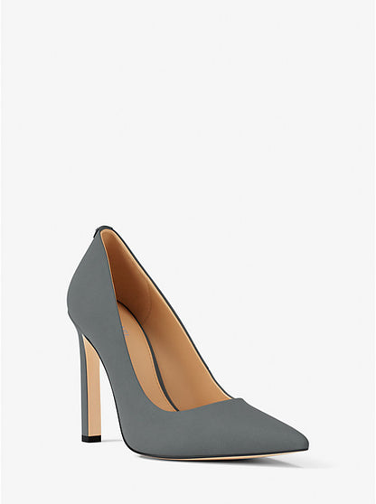 Amara Suede Pump