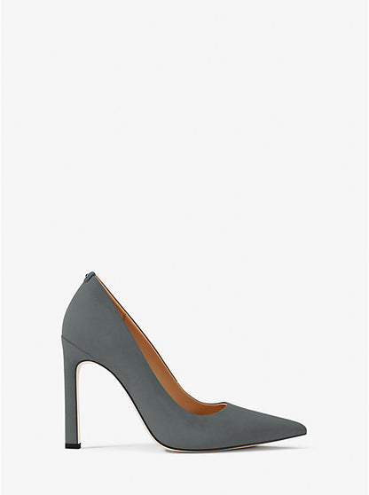 Amara Suede Pump