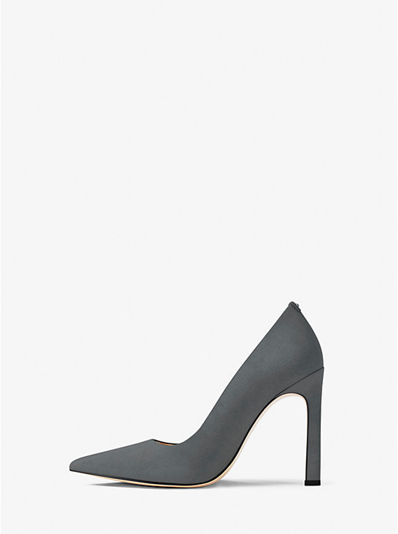 Amara Suede Pump