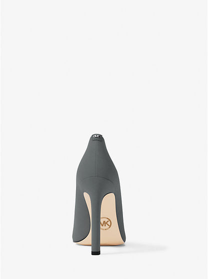 Amara Suede Pump
