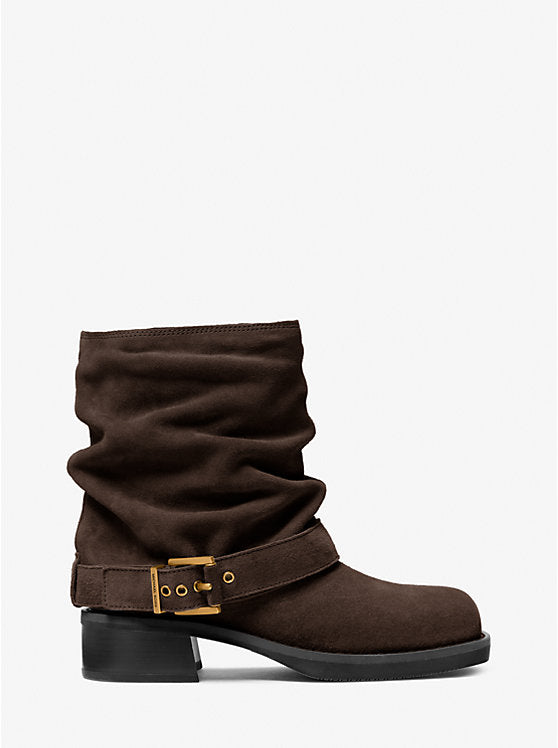 Colby Suede Ankle Boot