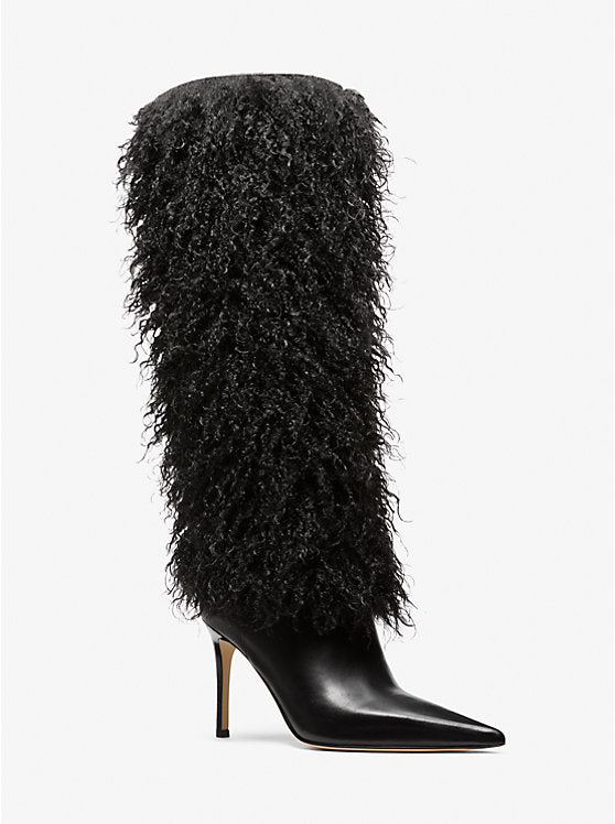 Dawn Faux Shearling Boot